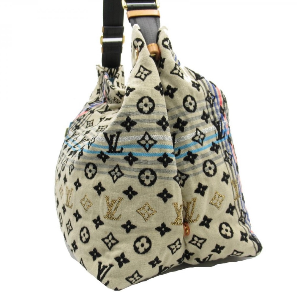 SALE TODAY CELEBRITY RARE LOUIS VUITTON CHECHE BOHEMIAN LARGE BAG - Picture 11 of 14